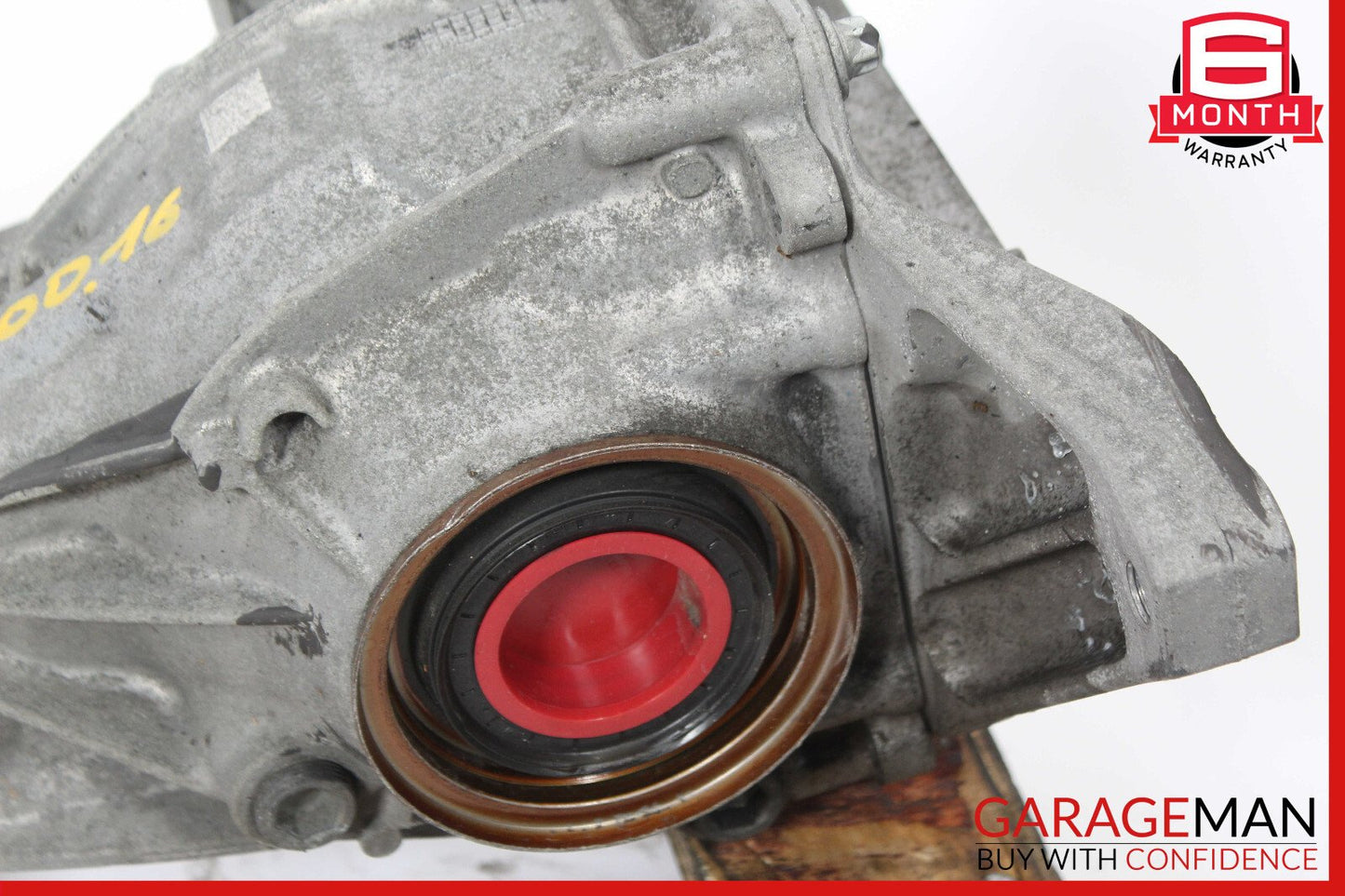 Mercedes W204 C300 C350 RWD Rear Diff Differential Axle Carrier Assembly