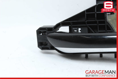 06-12 Mercedes X164 GL450 4Matic Front Right Side Exterior Door Handle Black OEM