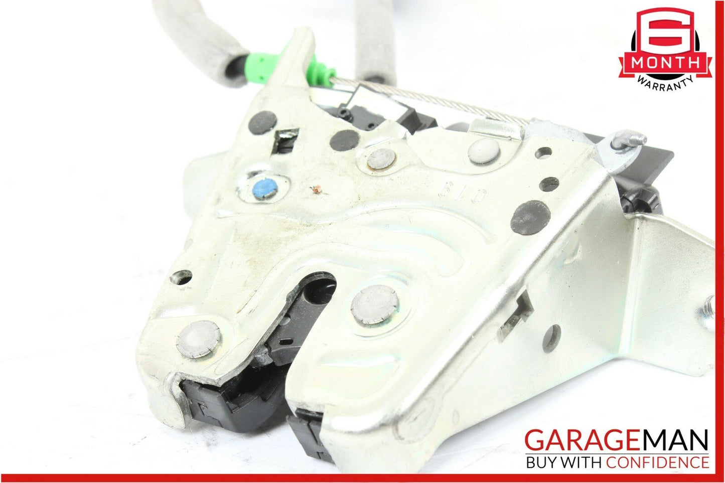 16-18 Mercedes W213 E400 Rear Trunk Lock Latch Actuator OEM