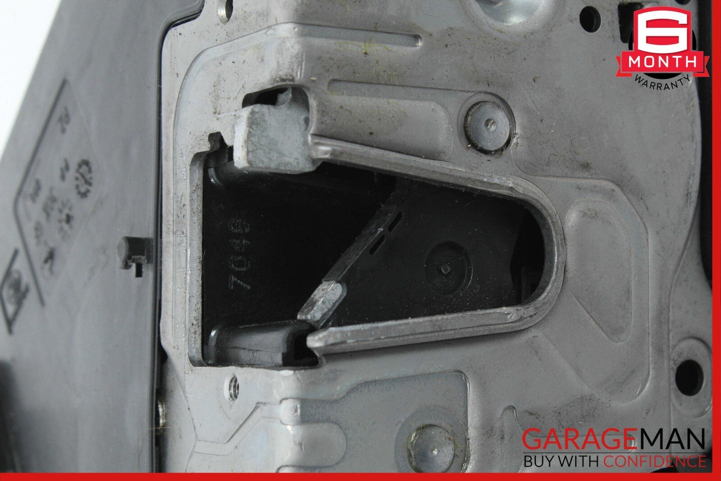 01-07 Mercedes W203 C230 C320 C280 Rear Right Side Door Lock Latch Actuator OEM