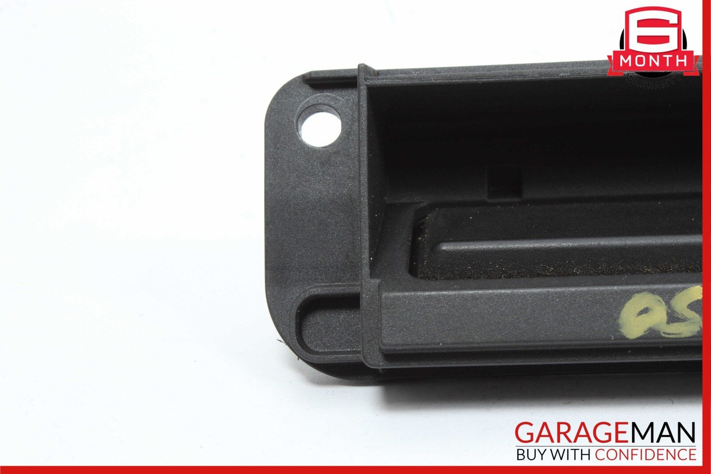 08-15 Mercedes W204 C250 C300 Rear Trunk Lid Tailgate Release Open Handle OEM