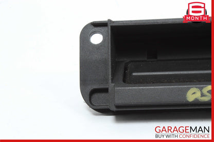 08-15 Mercedes W204 C250 C300 Rear Trunk Lid Tailgate Release Open Handle OEM