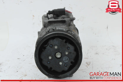 11-18 Porsche Cayenne 958 AC A/C Air Conditioning Compressor Pump OEM