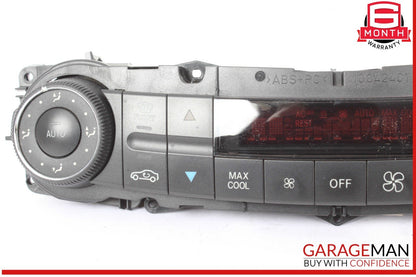 06-11 Mercedes W219 CLS550 CLS63 AMG A/C AC Heater Climate Control Unit OEM
