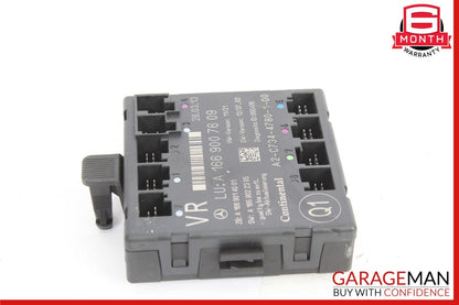 12-19 Mercedes X166 GL450 GLE350 Front Right Side Door Control Module OEM