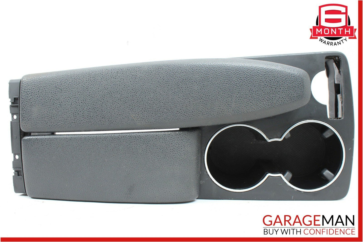08-14 Mercedes W204 C250 C350 Center Console Armrest Cup Holder Tray Compartment