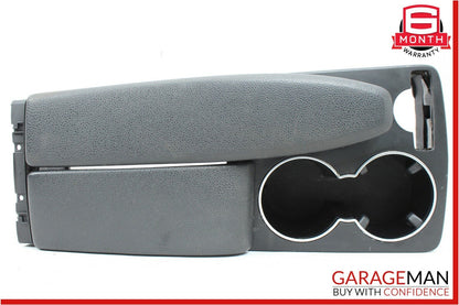08-14 Mercedes W204 C250 C350 Center Console Armrest Cup Holder Tray Compartment