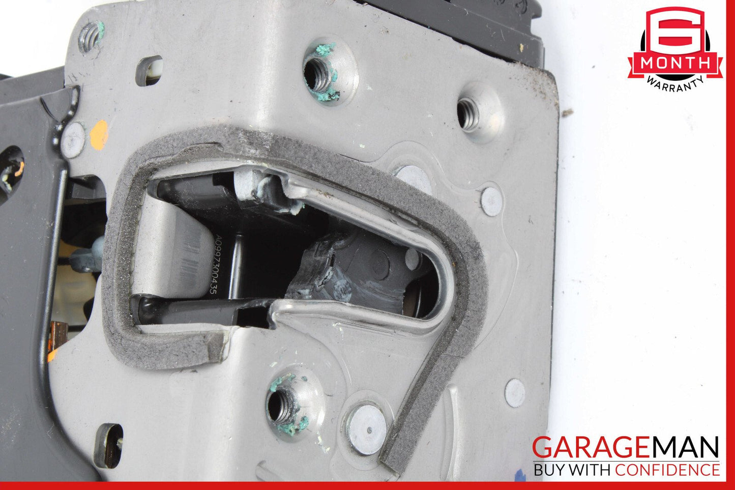 08-14 Mercedes W204 C250 C300 Rear Right Side Door Lock Latch Actuator OEM
