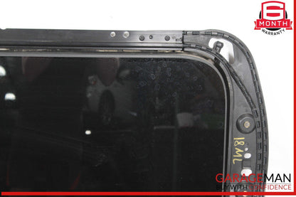 17-22 Maserati Levante M161 Panoramic Pano Sunroof Sun Shade Roof Glass OEM