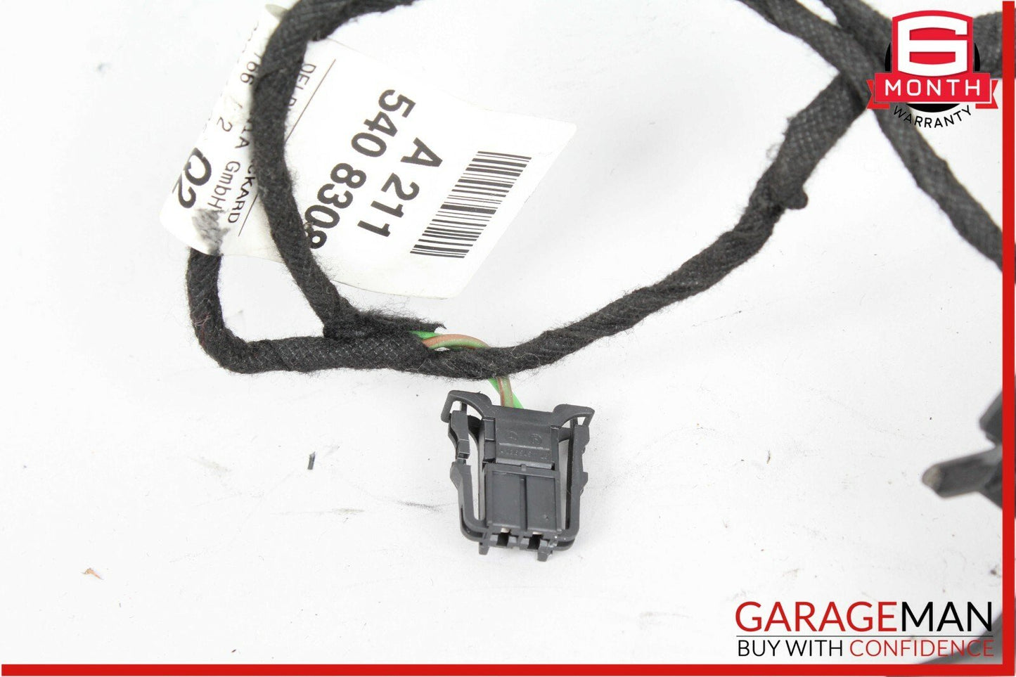 06-11 Mercedes W219 CLS500 CLS350 Left Driver Side Door Tweeter Speaker Trim OEM