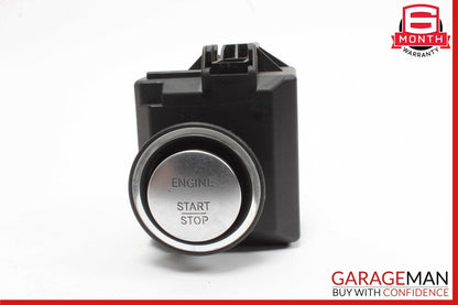 14-16 Mercedes W212 E350 E400 Ignition Switch Control Module Start Stop Button