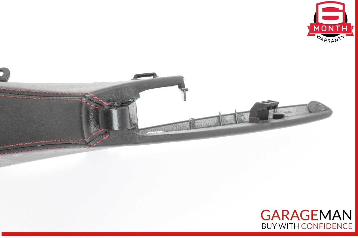12-18 BMW 640i 650i Front Center Console Trim Cover Panel w/ Knob Switch OEM