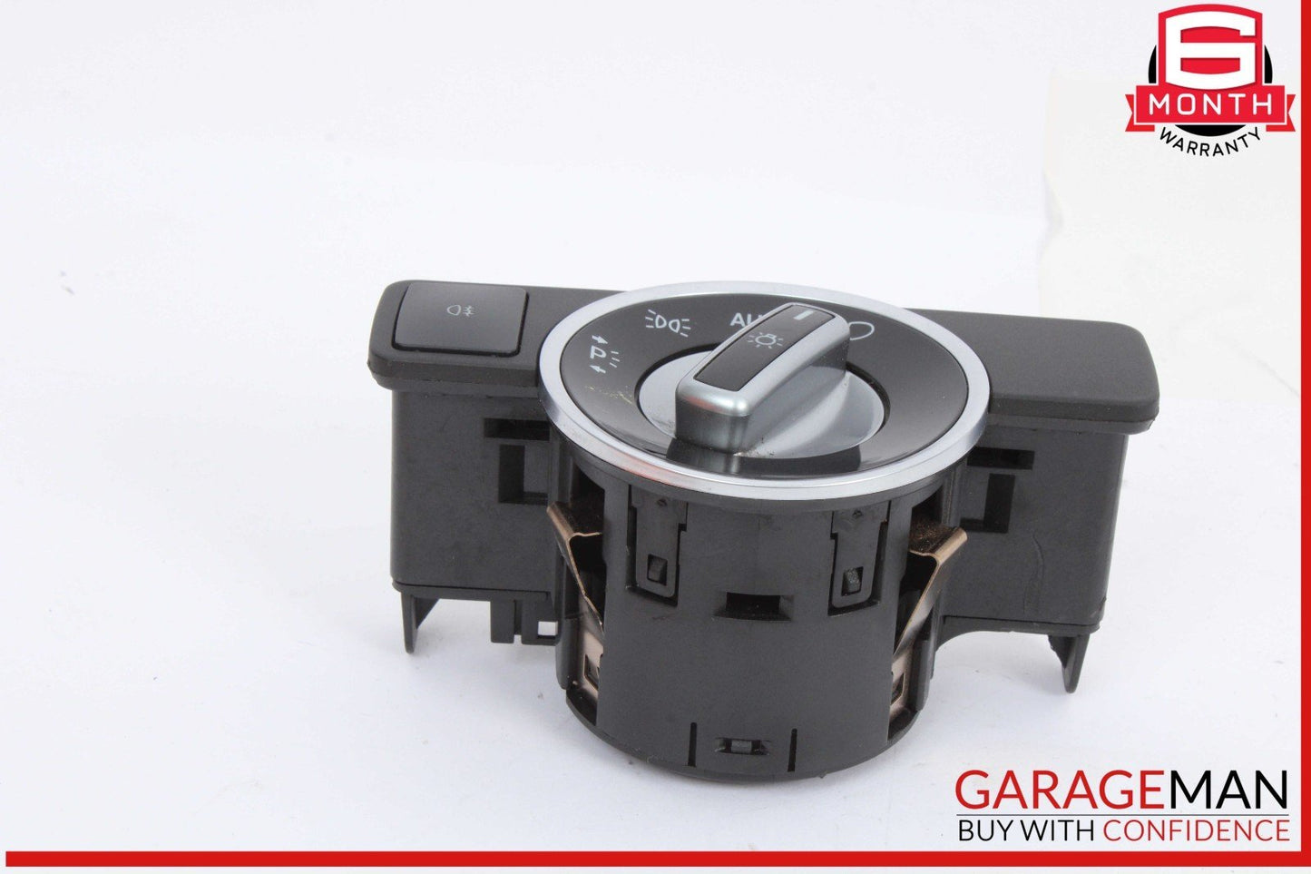 08-20 Mercedes W212 E350 4MATIC Head Light Fog Light Switch Control Module OEM