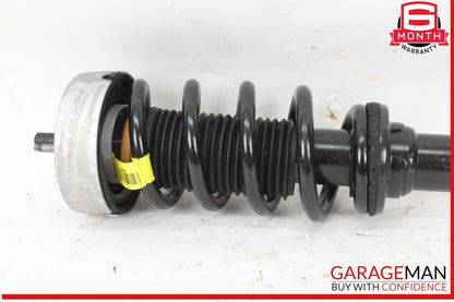 14-18 BMW X5 F15 X6 Front Left or Right Side Shock Strut Absorber Spring OEM