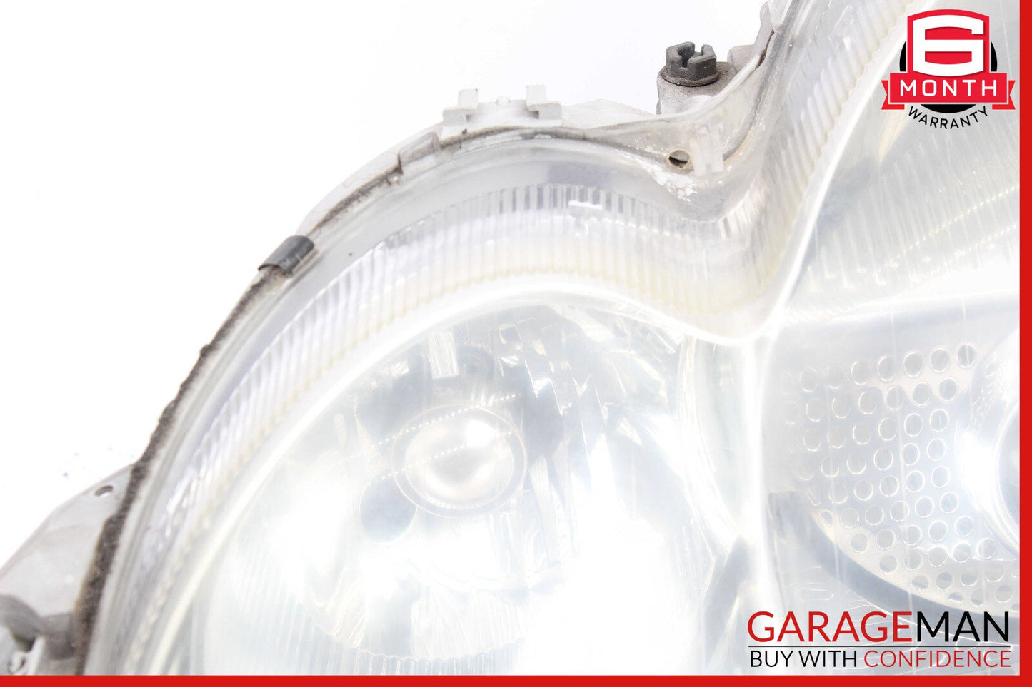 03-08 Mercedes R230 SL500 Front Left Headlight Head Light Lamp Bi Xenon OEM