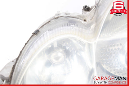 03-08 Mercedes R230 SL500 Front Left Headlight Head Light Lamp Bi Xenon OEM