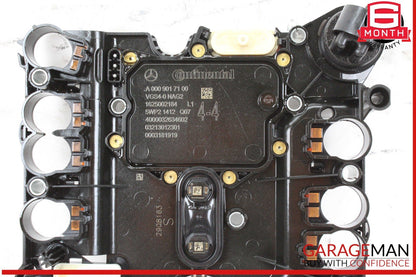 Mercedes W205 C300 E350 S600 VGS4 722.9 7G Transmission Conductor Plate TCU OEM