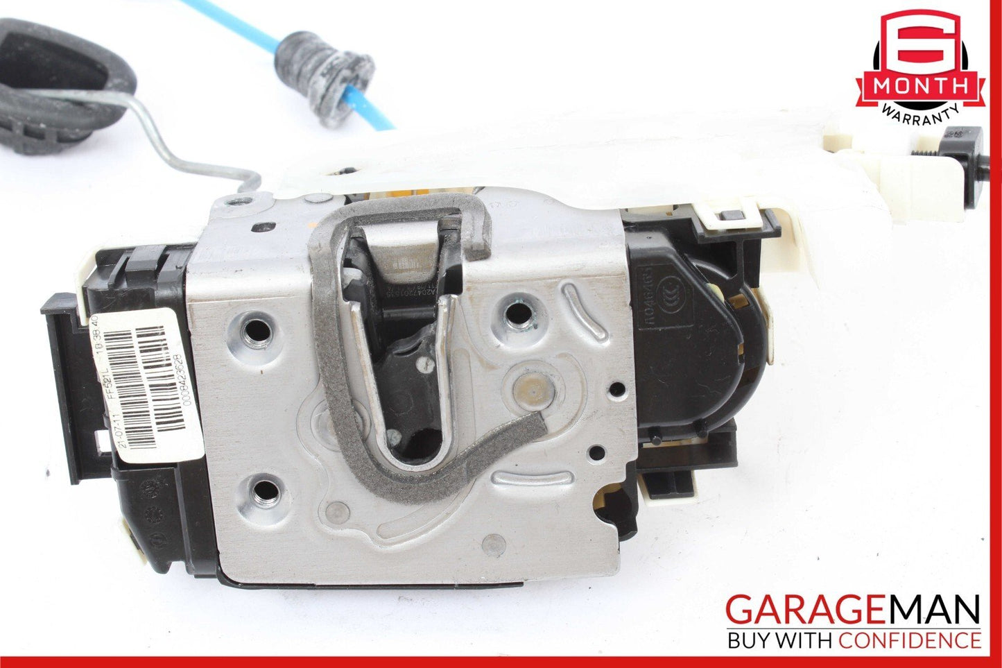 08-18 Mercedes E350 GLK350 C300 CLS400 Front Left Side Door Lock Latch Actuator