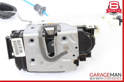 08-18 Mercedes E350 GLK350 C300 CLS400 Front Left Side Door Lock Latch Actuator