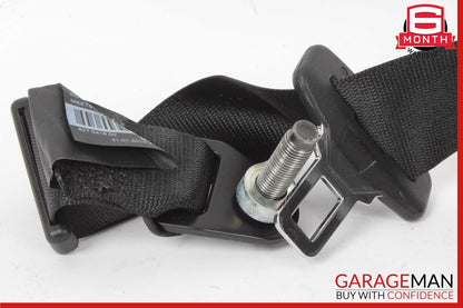 14-17 Maserati Ghibli Rear Left / Right Seatbelt Seat Belt Retractor Black OEM