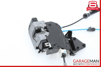 08-14 Mercedes W204 C250 C350 C63 Rear Left Driver Side Door Lock Latch Actuator