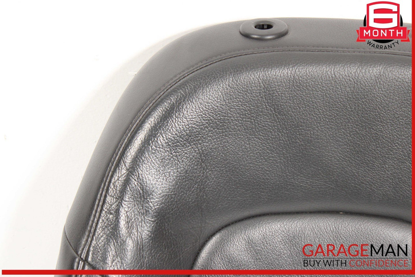 13-17 Audi Q5 SQ5 Front Left Driver Side Upper Seat Cushion Black OEM
