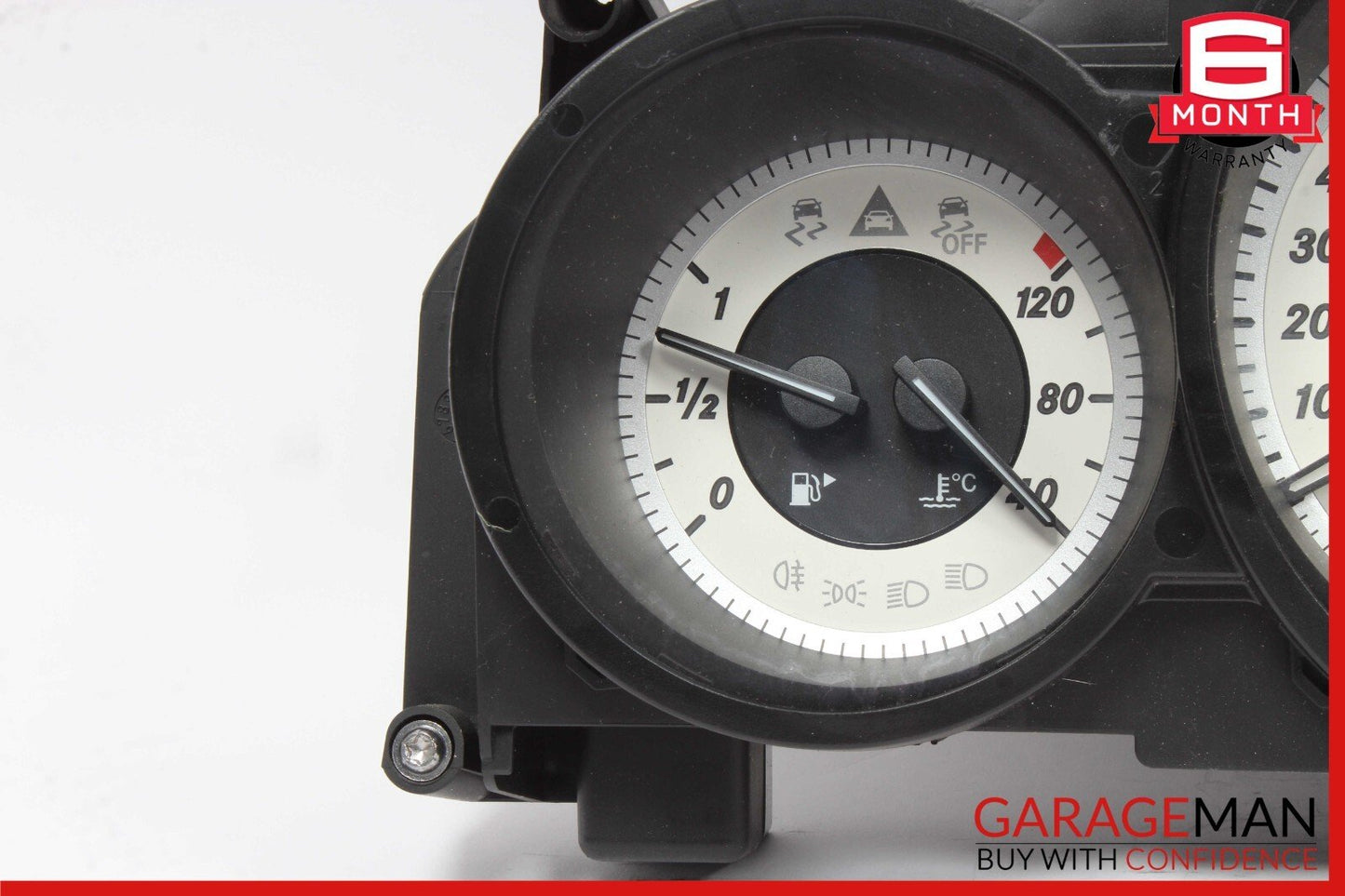12-14 Mercedes W218 CLS500 CLS550 Speedometer Odometer Instrument Cluster Gauge