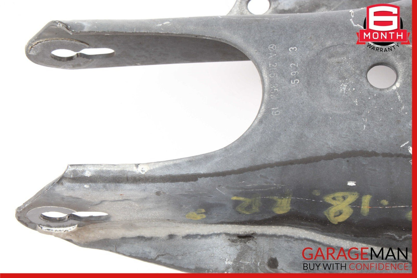 15-20 Mercedes W205 C300 Rear Right or Left Lower Rearward Control Arm OEM