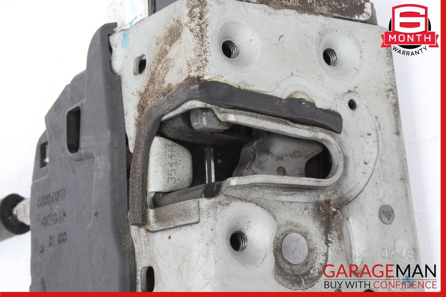 13-17 Maserati Quattroporte Front Right Passenger Side Door Lock Latch Actuator