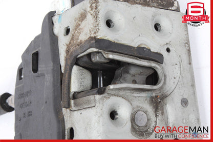 13-17 Maserati Quattroporte Front Right Passenger Side Door Lock Latch Actuator