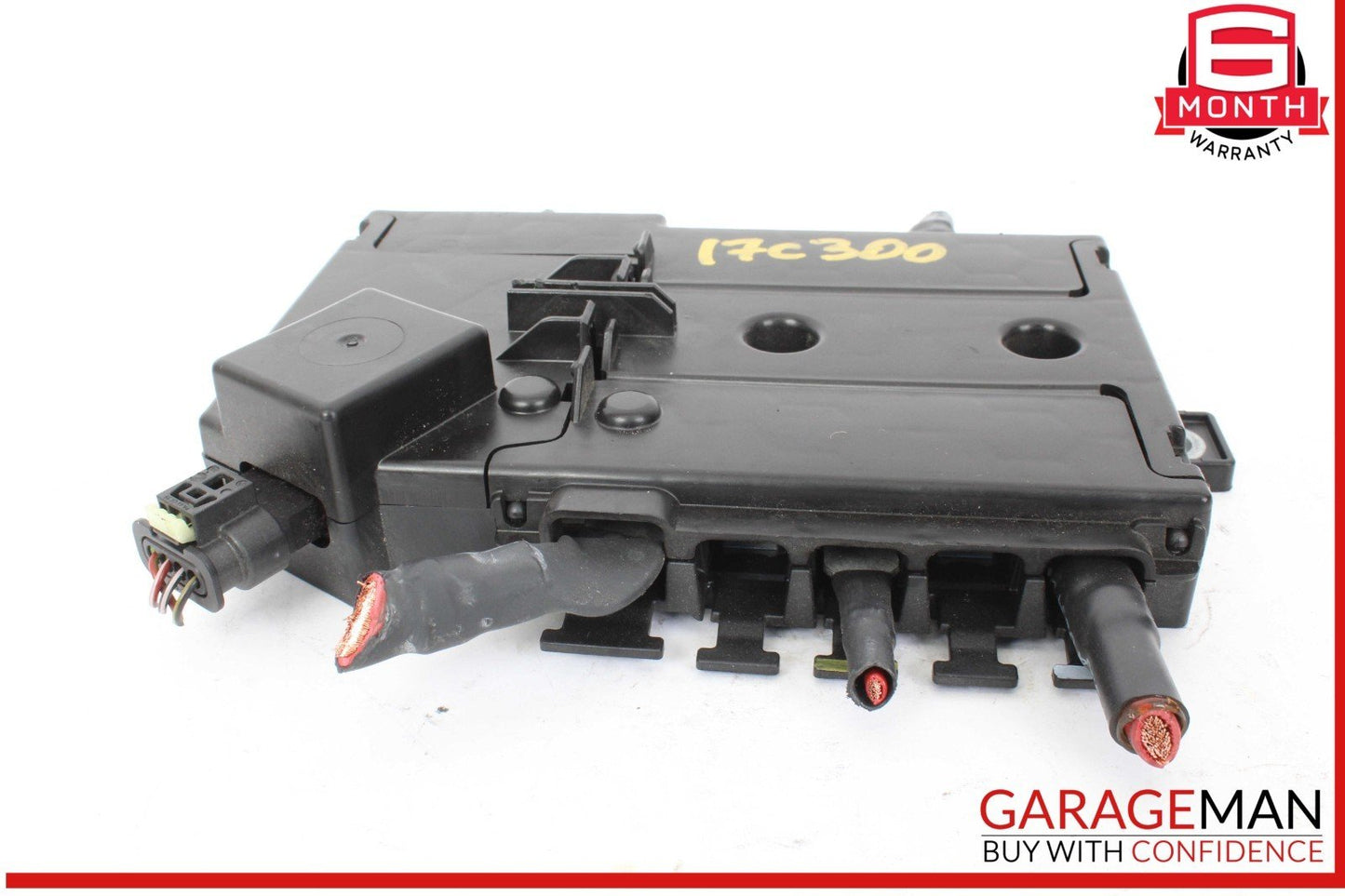 15-19 Mercedes W205 C300 GLC300 Fuse Box Power Distribution Box Module OEM