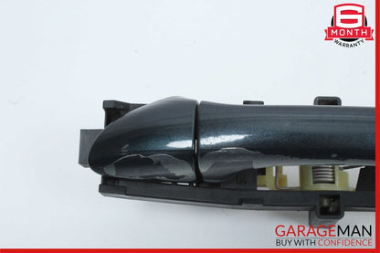 01-07 Mercedes W203 C230 C240 Rear Left Driver Side Exterior Door Handle OEM