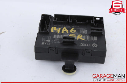 12-18 Audi A6 S6 A7 Front Right Side Door Control Module Unit 4G8959792J OEM