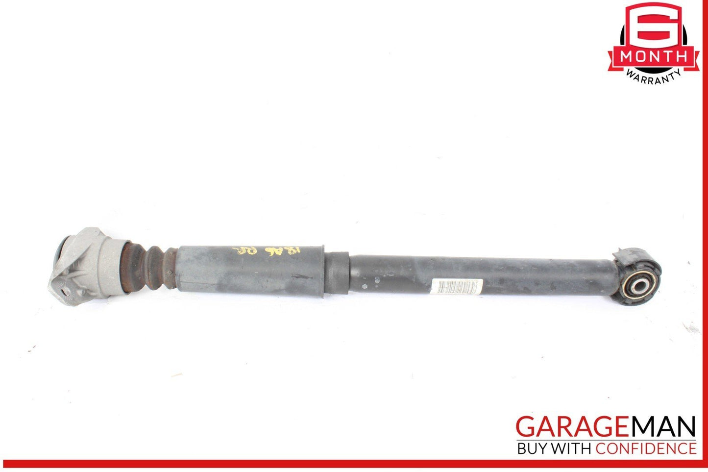 12-18 Audi A6 Rear Left and Rear Right Side Shock Strut Absorber Set OEM