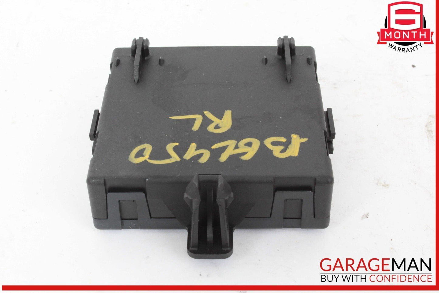 12-19 Mercedes X166 GL450 ML400 GLE350 Rear Left Side Door Control Module Unit