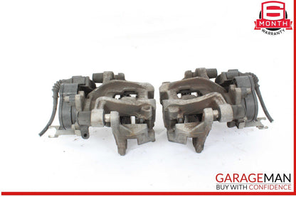 14-21 BMW i3 I01 Hybrid Rear Left & Right Side Brake Calipers Set of 2 OEM