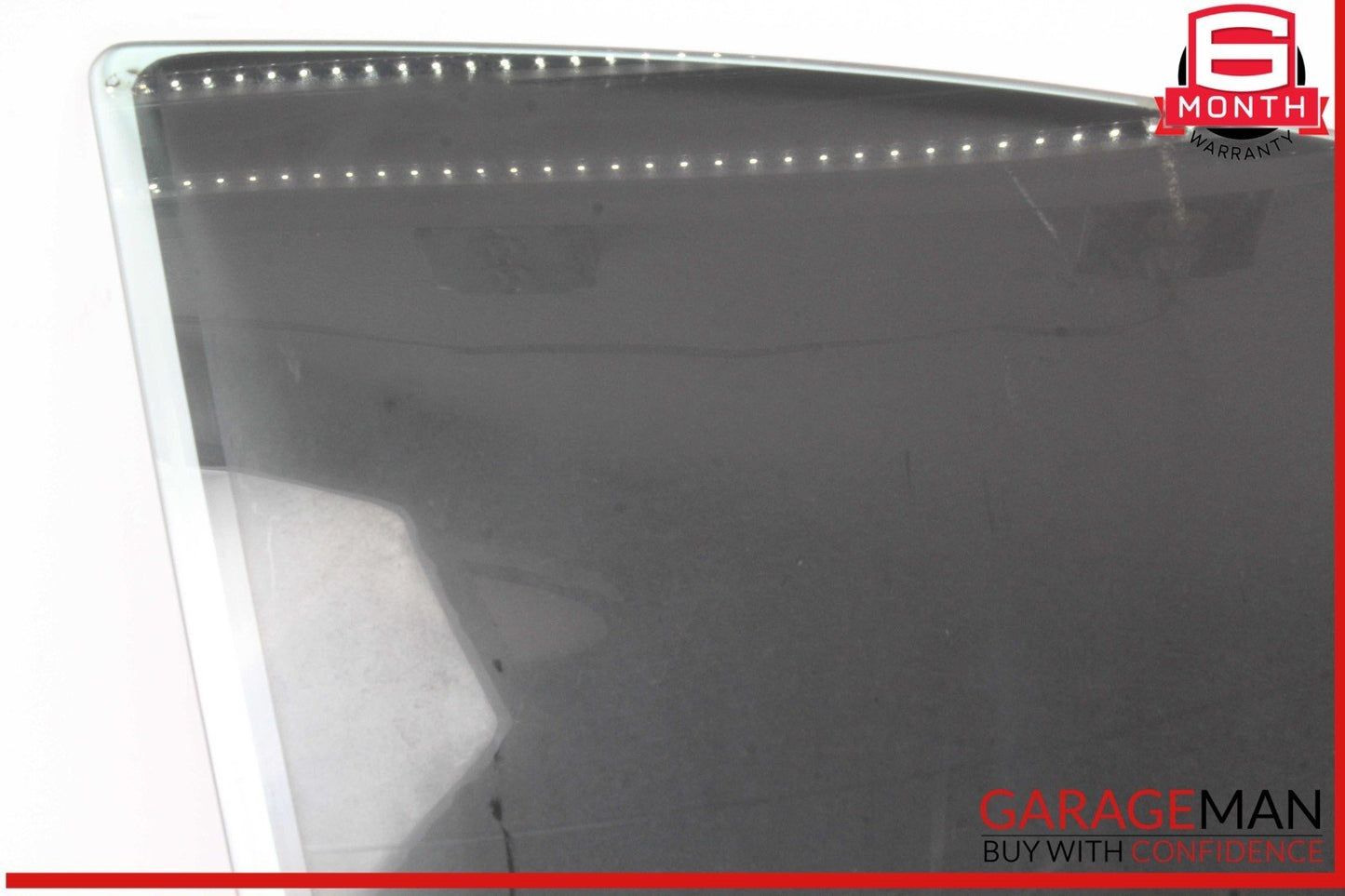 19-23 Mazda 3 Front Right Passenger Side Door Window Glass OEM