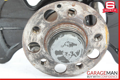 08-17 Mercedes E500 SLK350 C300 E400 Front Right RWD Spindle Knuckle Hub Bearing