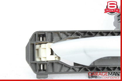 10-13 Mercedes W212 E500 Front or Rear Right Side Exterior Door Handle OEM