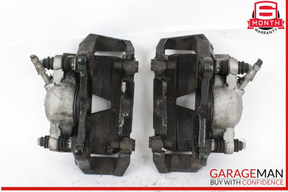 08-17 Audi S5 A5 Quattro Front Left & Front Right Side Brake Caliper Calipers
