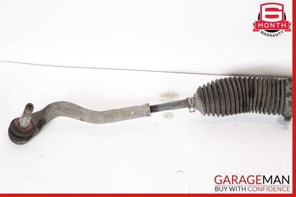 10-16 Mercedes W212 E350 Power Steering Rack and Pinion 2124603400 OEM