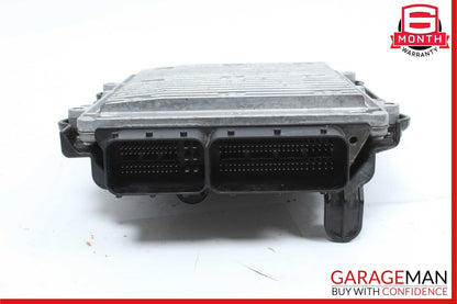 12-15 Mercedes W204 C300 4Matic ECU ECM Engine Computer Control Module Unit OEM