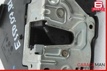 03-09 Mercedes W211 E350 Rear Left Side Door Lock Latch Actuator Keyless Go OEM