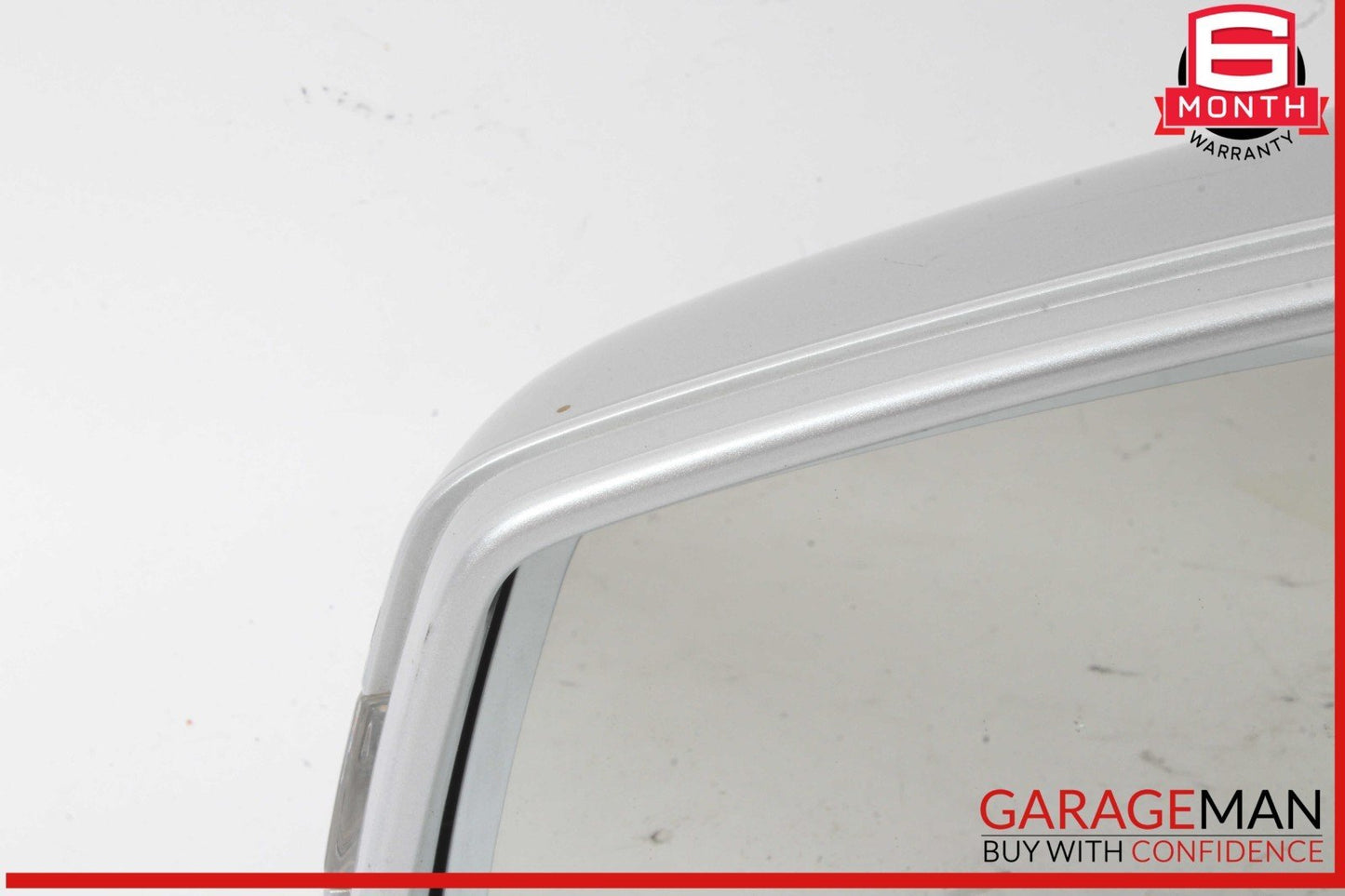 12-14 Mercedes W204 C250 C63 AMG Front Left Side Mirror Rear View Door OEM