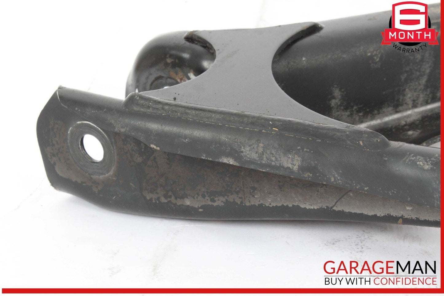 03-10 Porsche Cayenne S 955 957 Rear Left Lower Control Arm 7L0505351 OEM