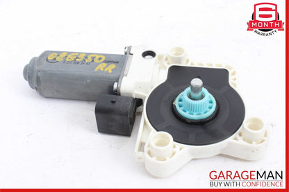 03-09 Mercedes W211 E500 E350 E63 AMG Rear Right Door Window Regulator Motor OEM