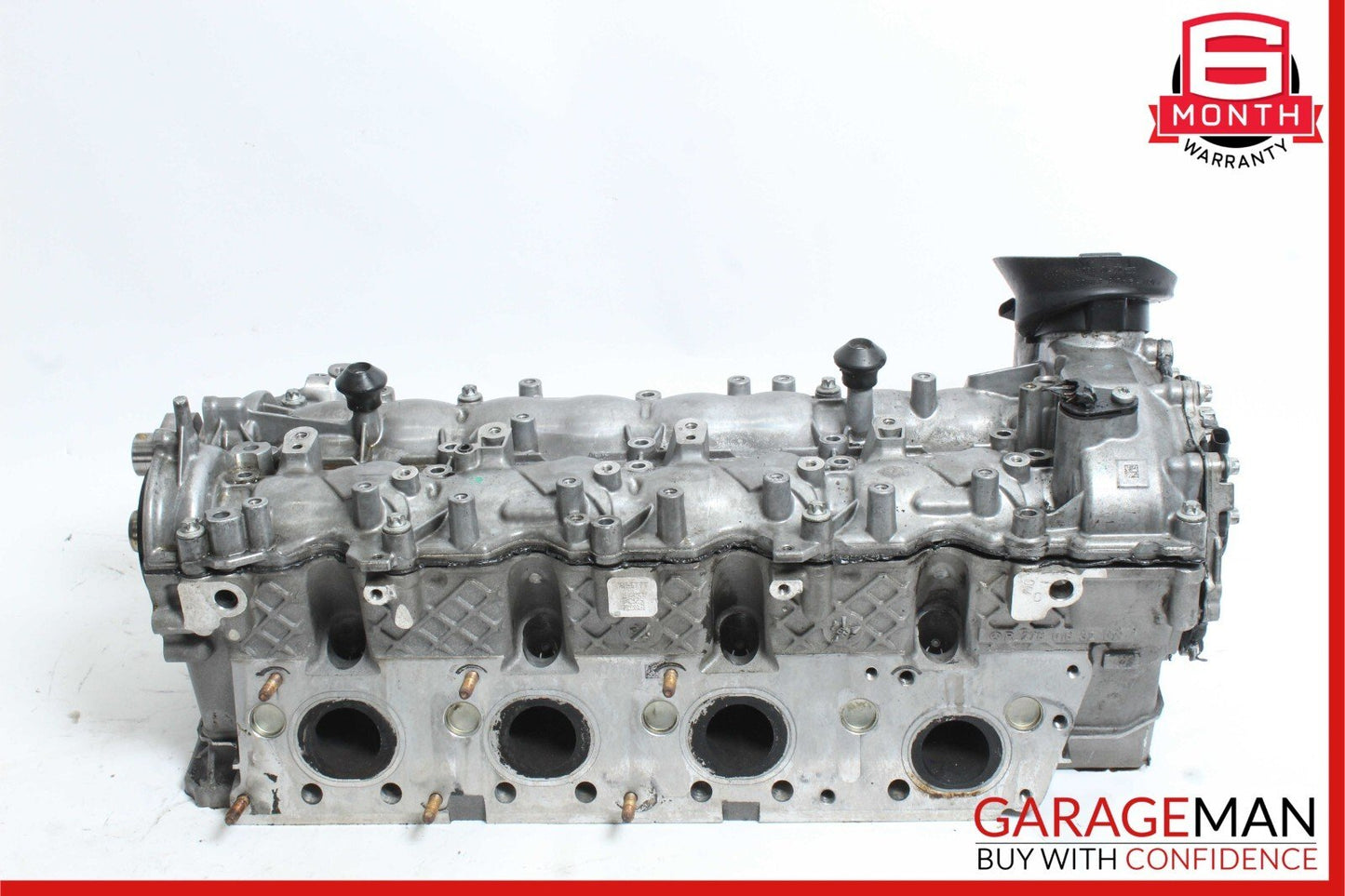 12-13 Mercedes W221 S500 S550 4.7L V8 M278 Right Side Engine Cylinder Head Assy