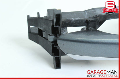 03-09 Mercedes W211 E350 E500 Rear Left Driver Side Exterior Door Handle  OEM