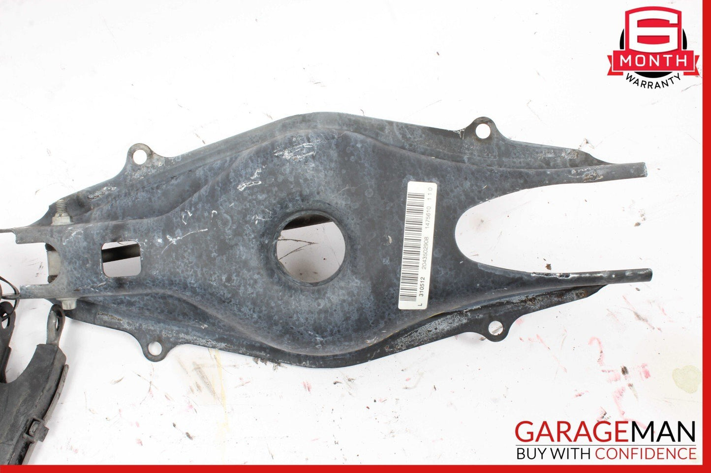 08-17 Mercedes W204 C250 E550 Rear Left Side Tie Rod Control Arm Set OEM