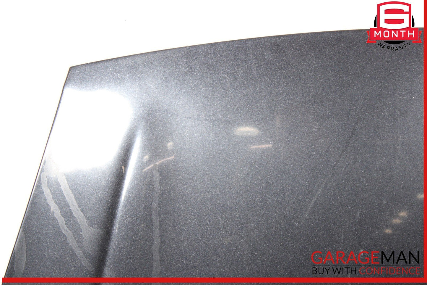 03-10 Porsche Cayenne 955 957 Front Hood Bonnet Deck Lid Panel Cover OEM